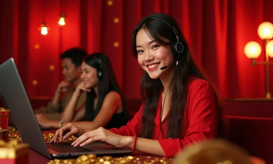 ebola888 Live Casino Tables