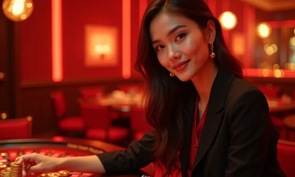 ebola888 Indonesia Casino lobby